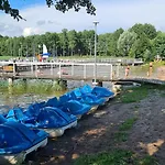 Nad Jeziorem Dadaj Villa *