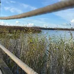 Nad Jeziorem Dadaj Villa Biskupiec (Olsztyn)