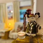 Nad Jeziorem Dadaj Villa