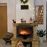 Nad Jeziorem Dadaj Villa *