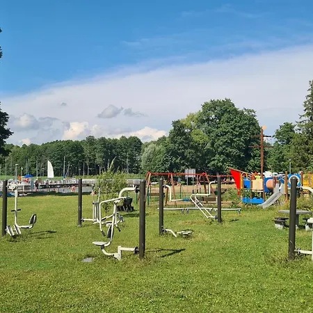 Nad Jeziorem Dadaj * Biskupiec (Olsztyn)