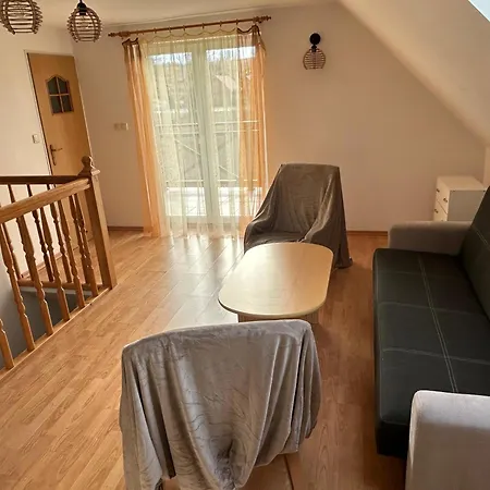 Nad Jeziorem Dadaj Villa