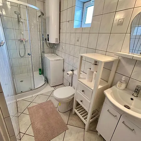 Nad Jeziorem Dadaj Villa Biskupiec (Olsztyn)