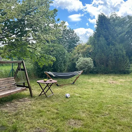 Nad Jeziorem Dadaj Villa