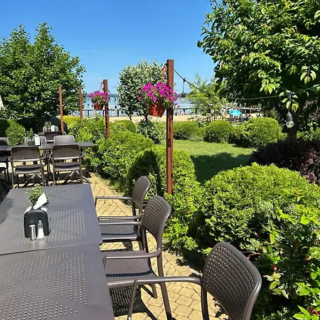 Villa Nad Jeziorem Dadaj *