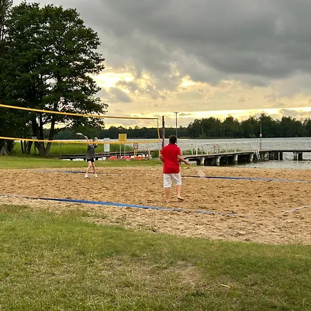 Nad Jeziorem Dadaj * Biskupiec (Olsztyn)