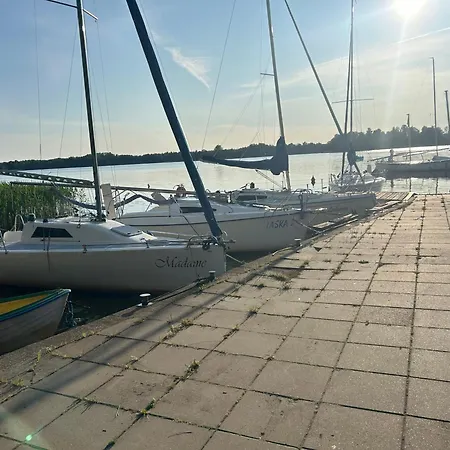 Nad Jeziorem Dadaj Villa *
