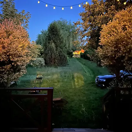 Villa Nad Jeziorem Dadaj *