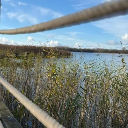 Nad Jeziorem Dadaj Villa Biskupiec (Olsztyn)