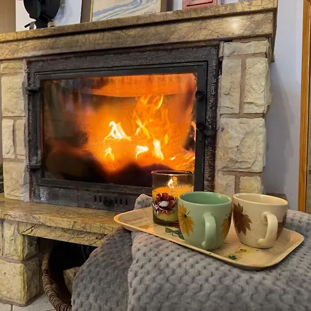 Nad Jeziorem Dadaj Villa Biskupiec (Olsztyn)