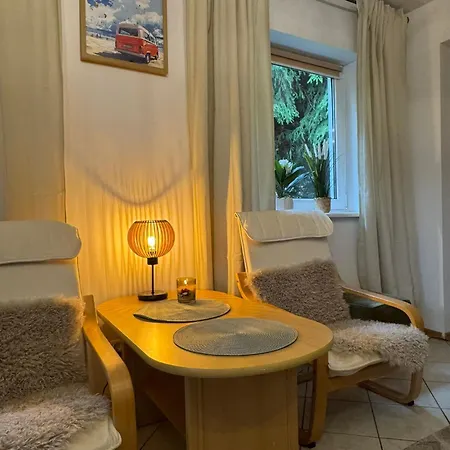 Nad Jeziorem Dadaj Villa *