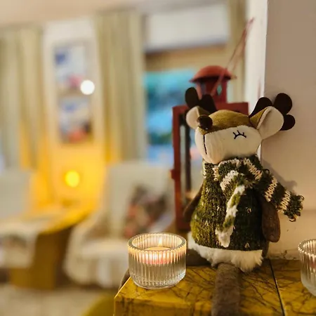 Nad Jeziorem Dadaj Villa