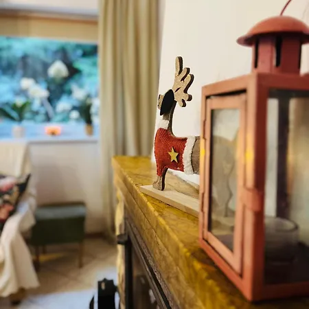 Nad Jeziorem Dadaj Villa