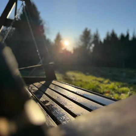 Nad Jeziorem Dadaj Villa