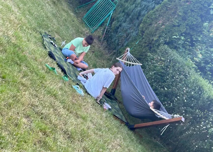 Nad Jeziorem Dadaj * Biskupiec (Olsztyn)