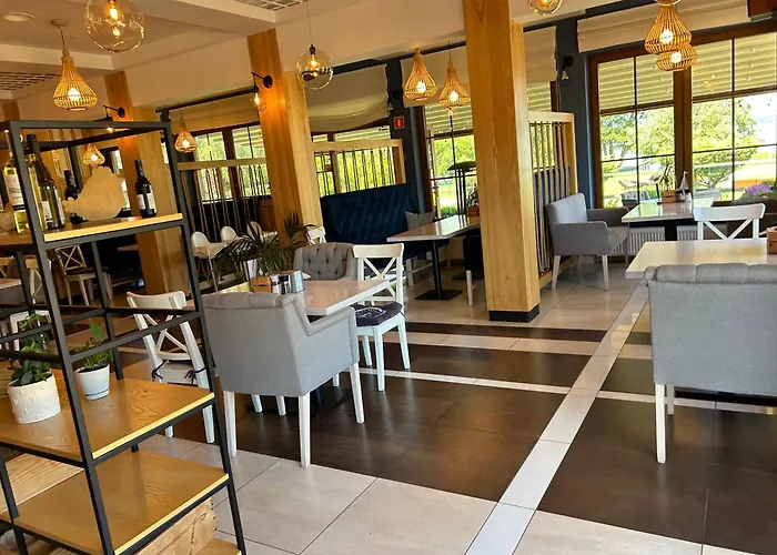 Nad Jeziorem Dadaj * Biskupiec (Olsztyn)