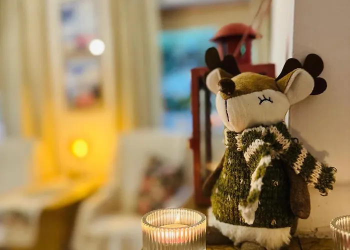 Nad Jeziorem Dadaj Villa