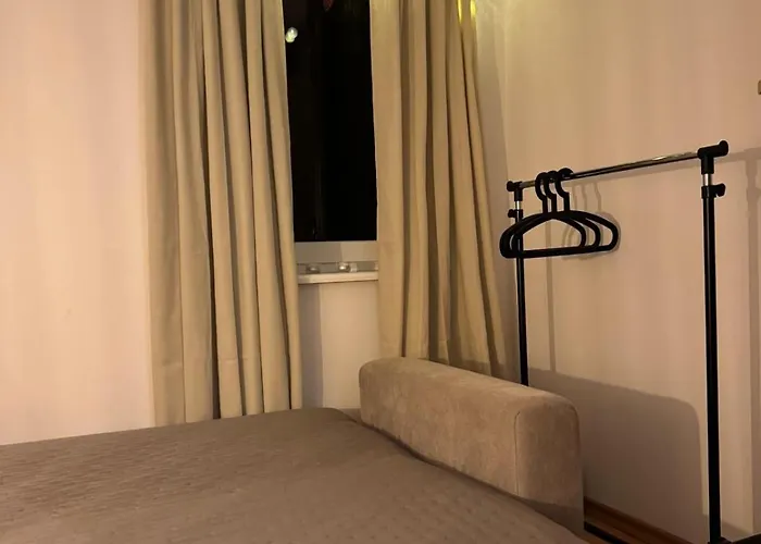 Nad Jeziorem Dadaj Villa *