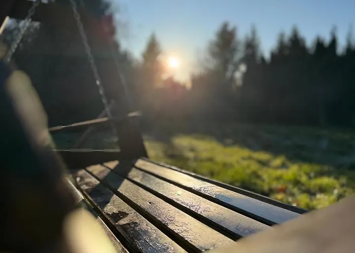 Nad Jeziorem Dadaj Villa