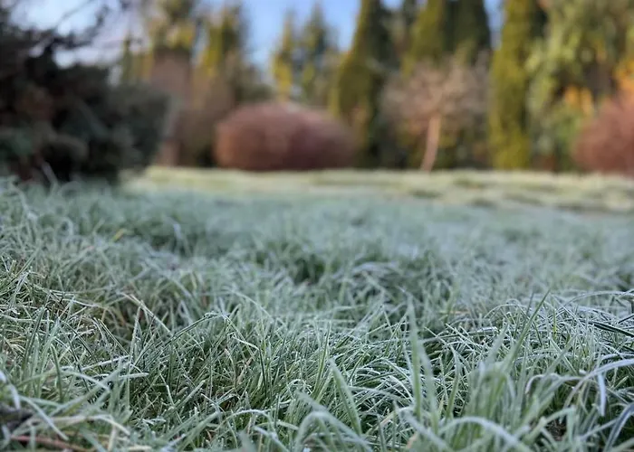 Villa Nad Jeziorem Dadaj *